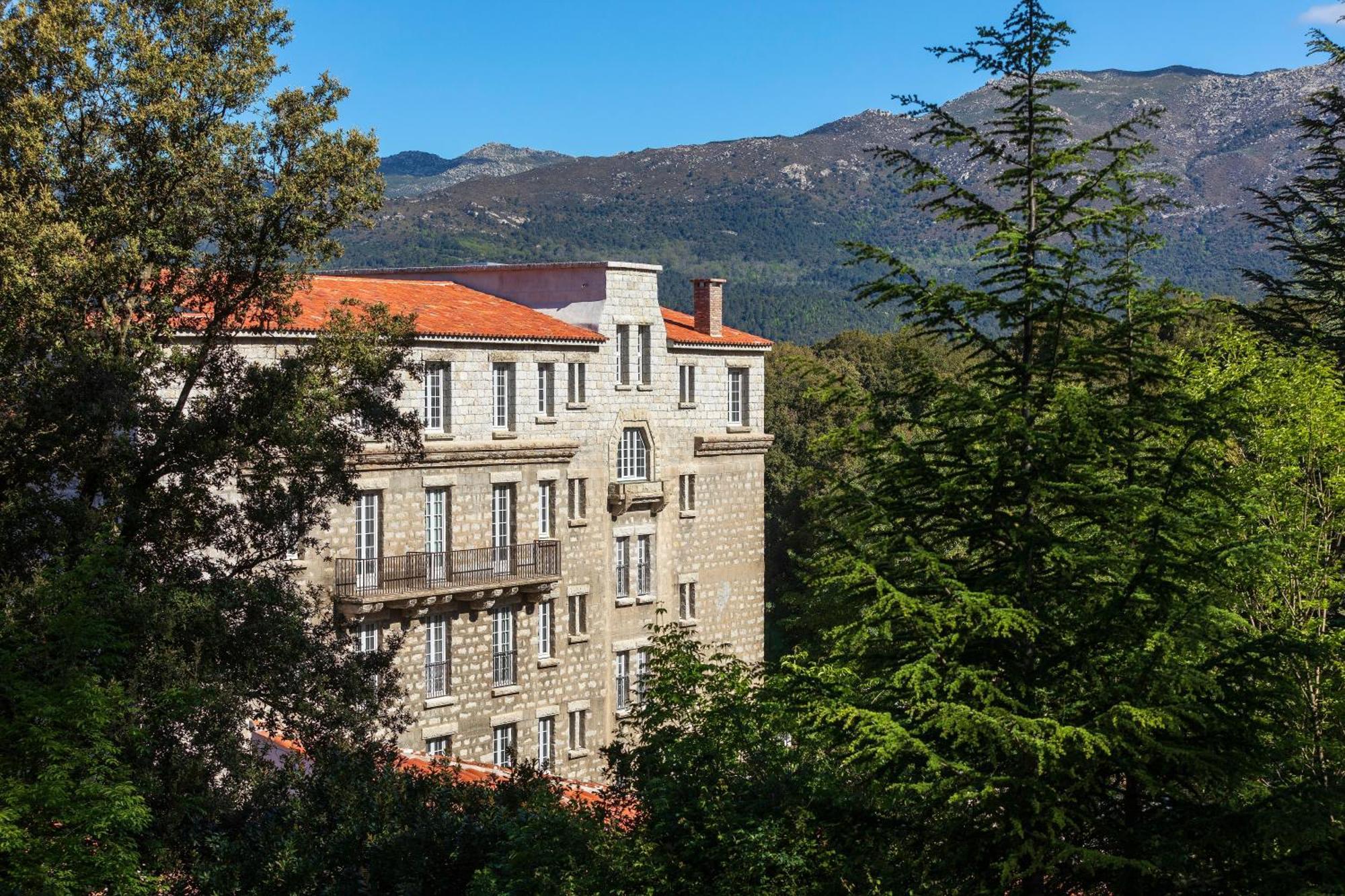 Domaine Le Mouflon D'Or Hotel Зонза Екстериор снимка