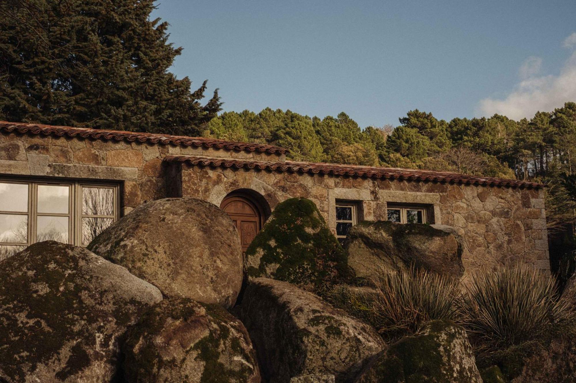 Domaine Le Mouflon D'Or Hotel Зонза Екстериор снимка