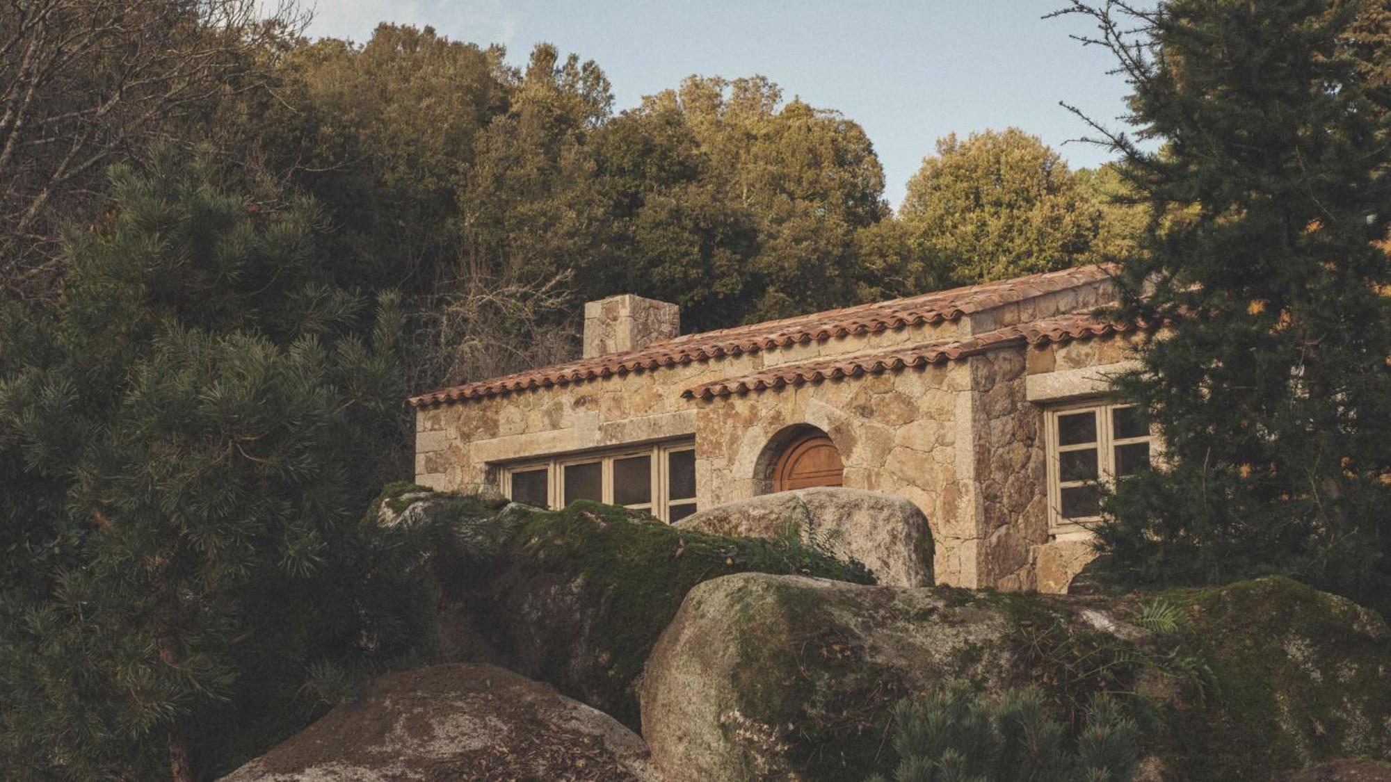 Domaine Le Mouflon D'Or Hotel Зонза Екстериор снимка