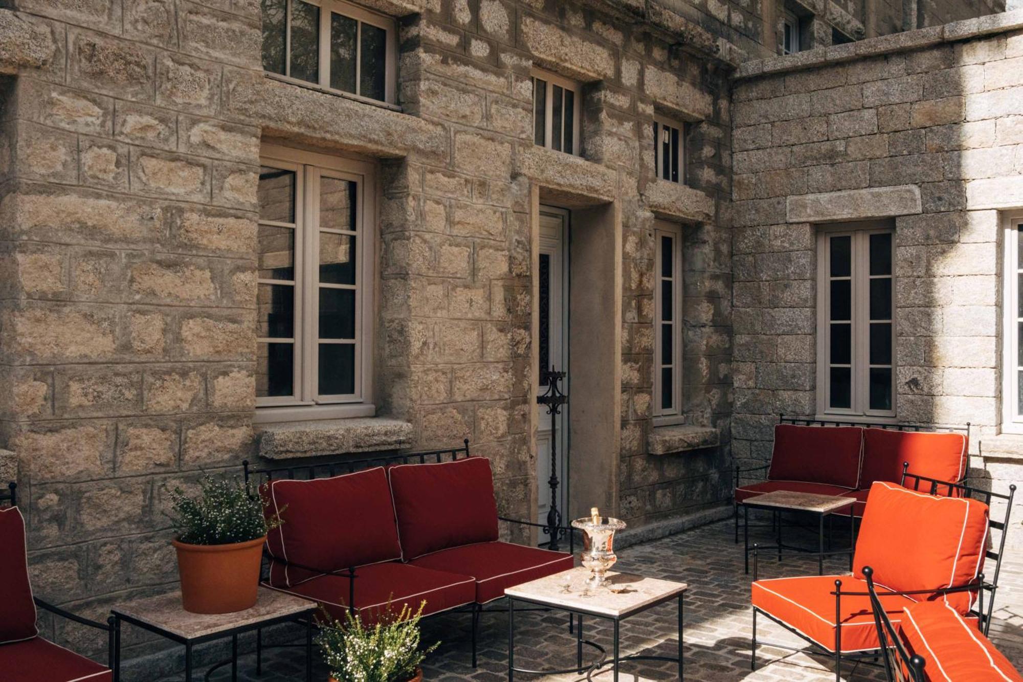 Domaine Le Mouflon D'Or Hotel Зонза Екстериор снимка