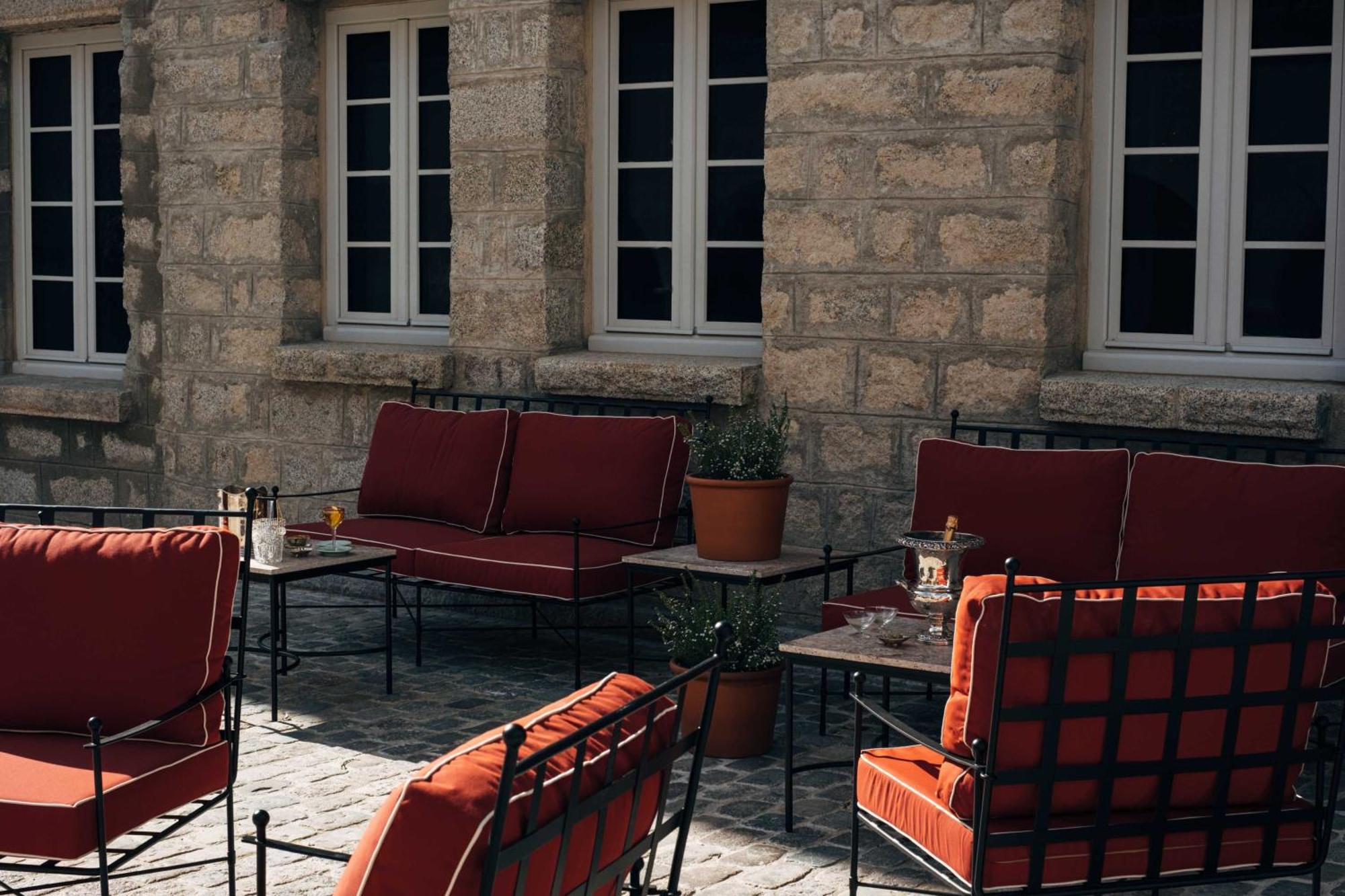 Domaine Le Mouflon D'Or Hotel Зонза Екстериор снимка