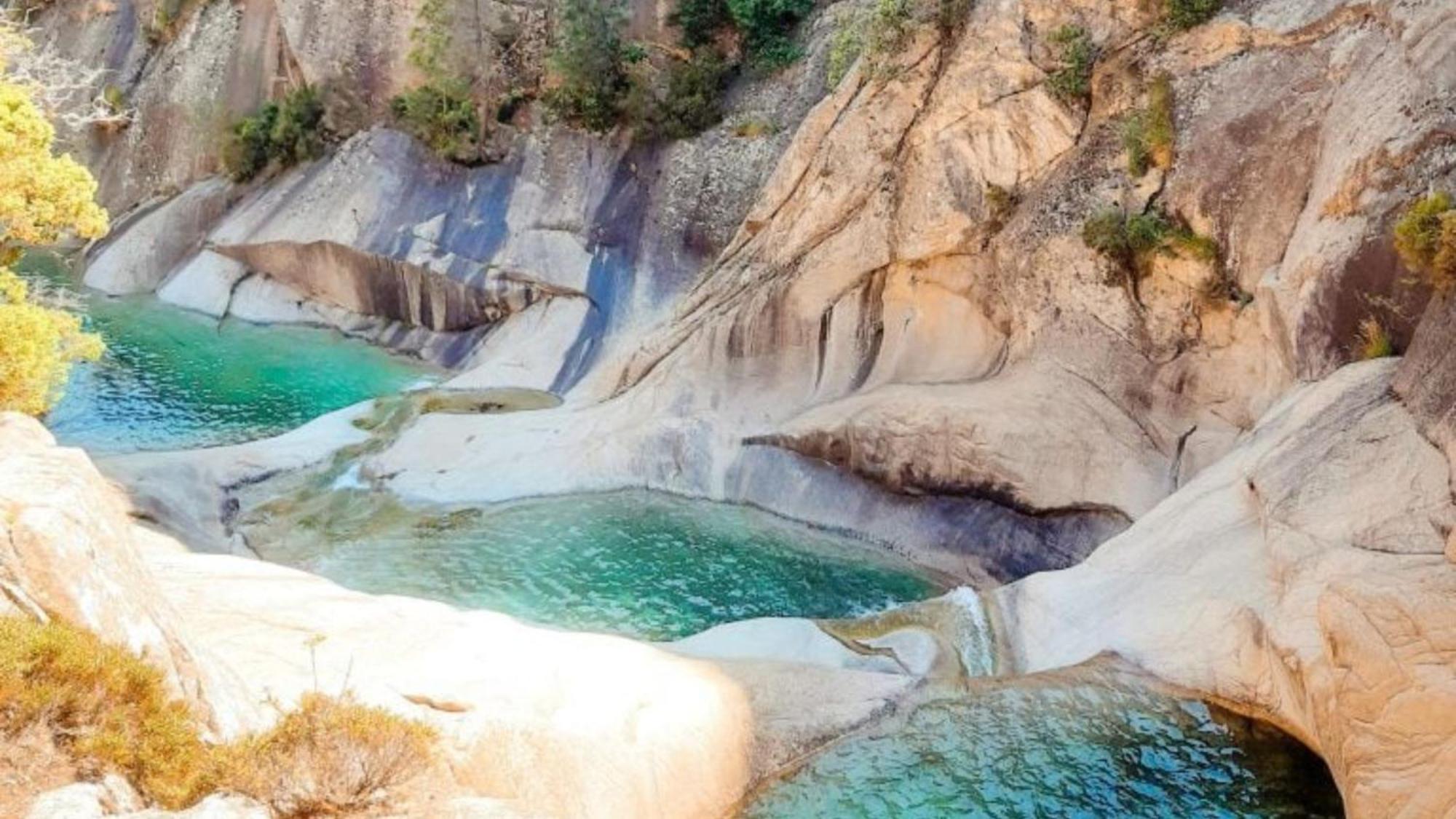 Domaine Le Mouflon D'Or Hotel Зонза Екстериор снимка