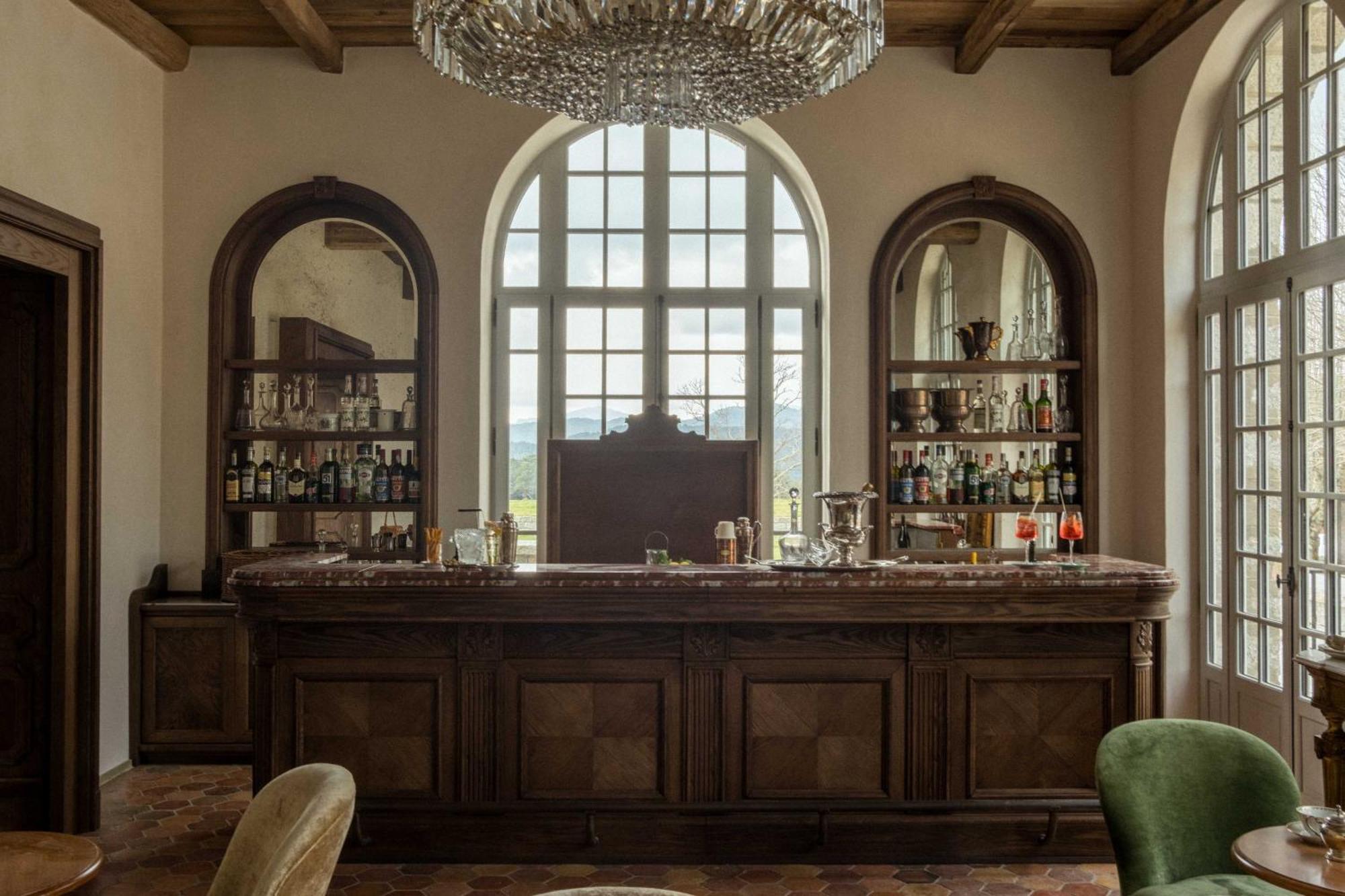 Domaine Le Mouflon D'Or Hotel Зонза Екстериор снимка