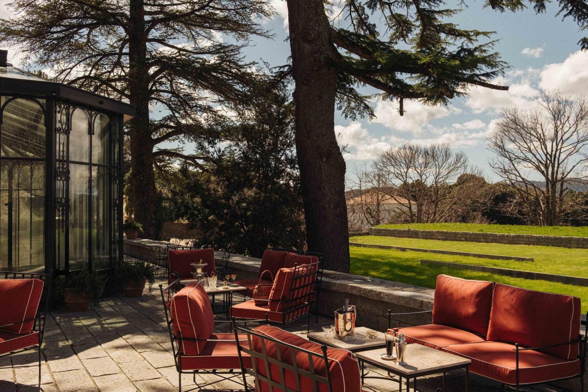 Domaine Le Mouflon D'Or Hotel Зонза Екстериор снимка