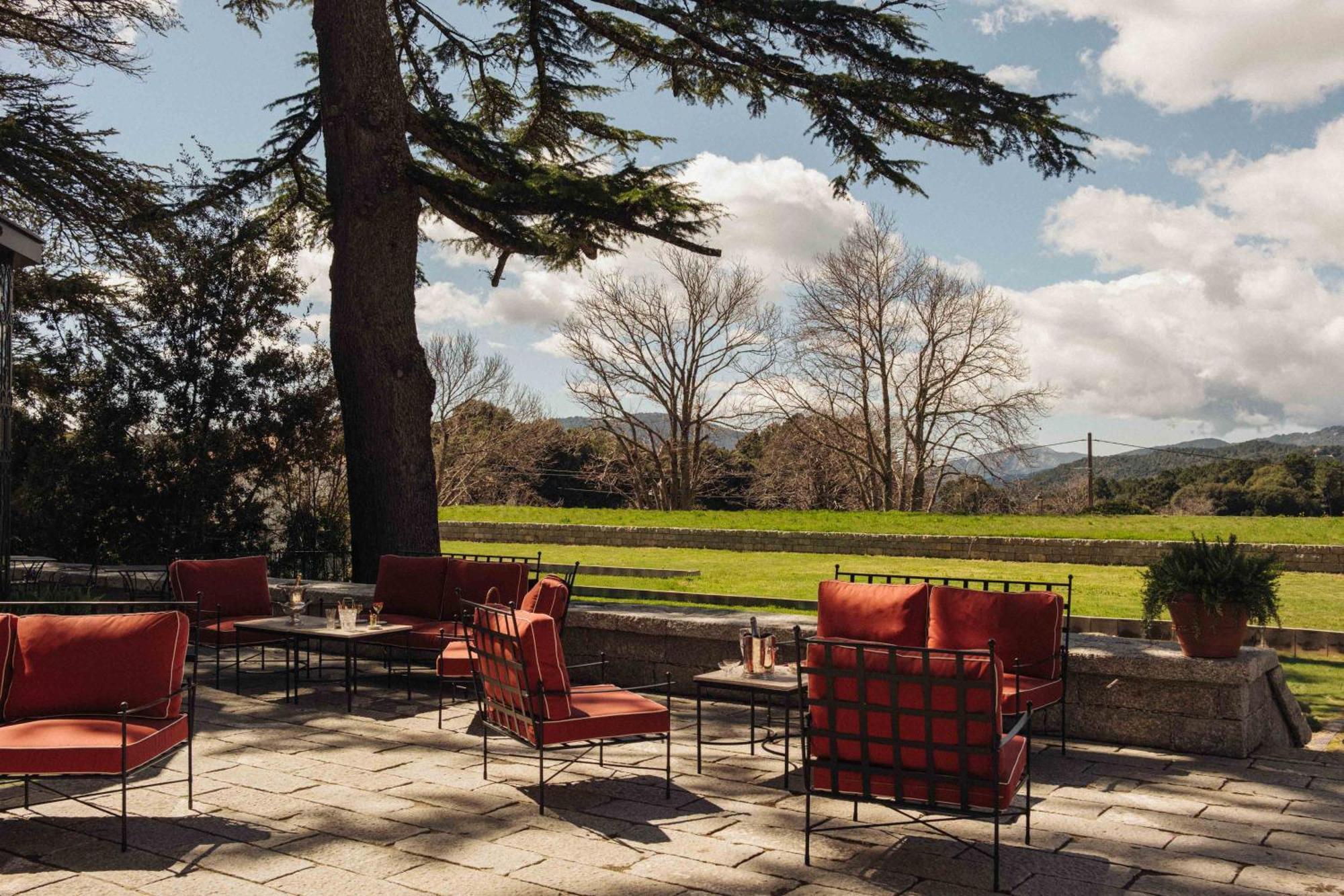 Domaine Le Mouflon D'Or Hotel Зонза Екстериор снимка